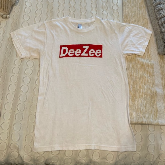 American Apparel Dee Zee Supreme Tee - Picture 2 of 6